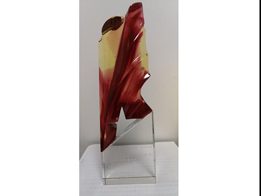 “增信保”产品在第二届“陇上金融家”系列评选活动中荣获“甘肃最佳金融产品和服务”奖项