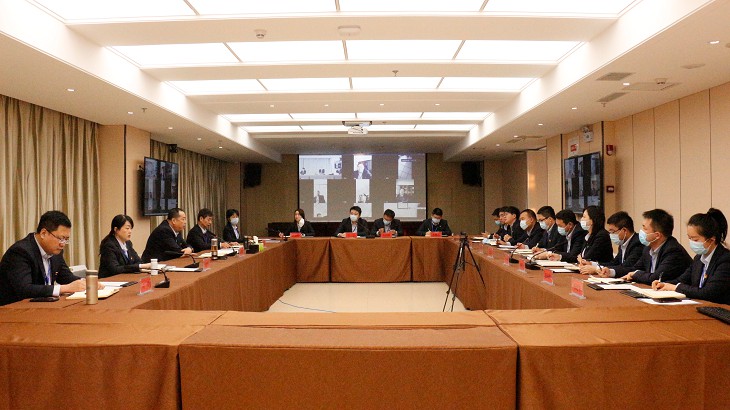 蹄疾步稳聚合力，奋楫争先再出发 ——公司召开2022年度运营分析会