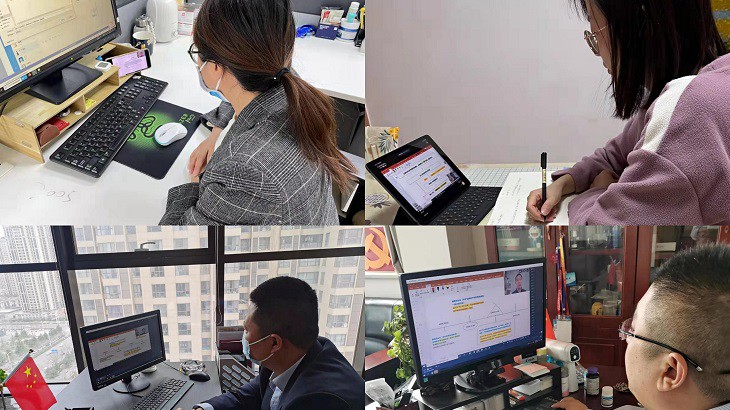 担保集团组织开展业务类第五期培训