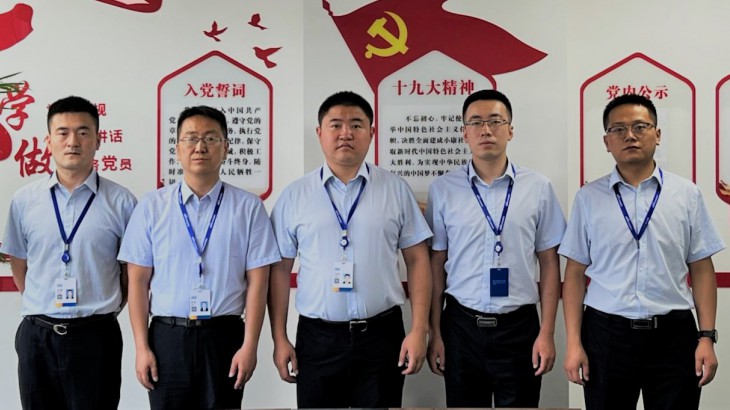 甘肃担保集团业务团队正式入驻西安开展业务