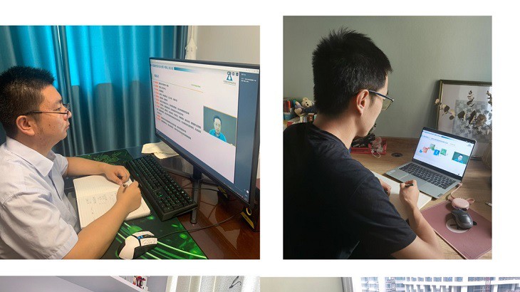 担保集团组织开展中担协第十期培训