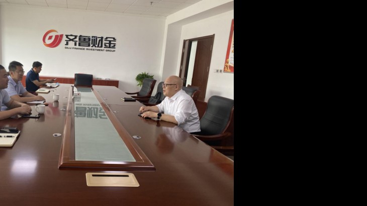 甘肃担保集团业务五部前往山东、江苏及重庆等地开展业务洽谈