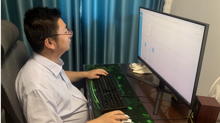 发挥产品优势，助企抗疫情稳生产 ——甘肃担保集团业务三部抗疫纪实