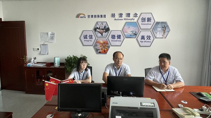 担保集团组织开展中担协第十一期培训