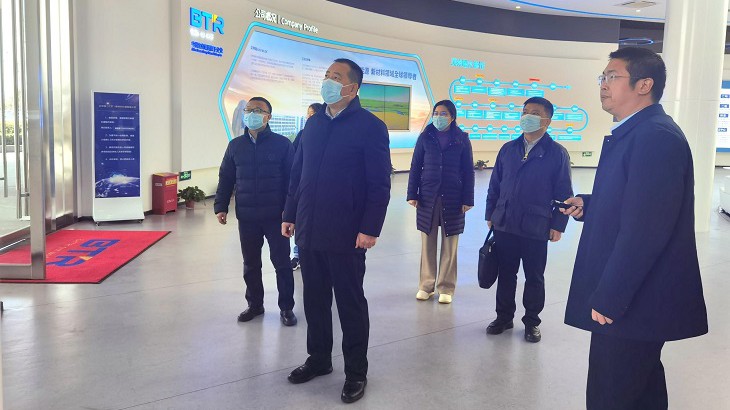 “三抓三促”在行动 | 甘肃担保集团董事长邹明升一行赴江苏省常州市开展业务洽谈