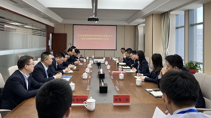 “三抓三促”在行动 |三抓三促出实招 业务交流促提升