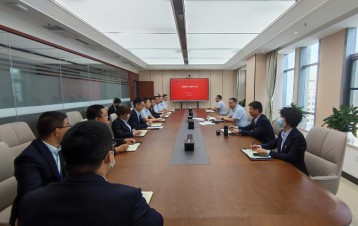 主题教育|担保集团组织召开第五次党总支理论学习会暨主题教育专题学习会