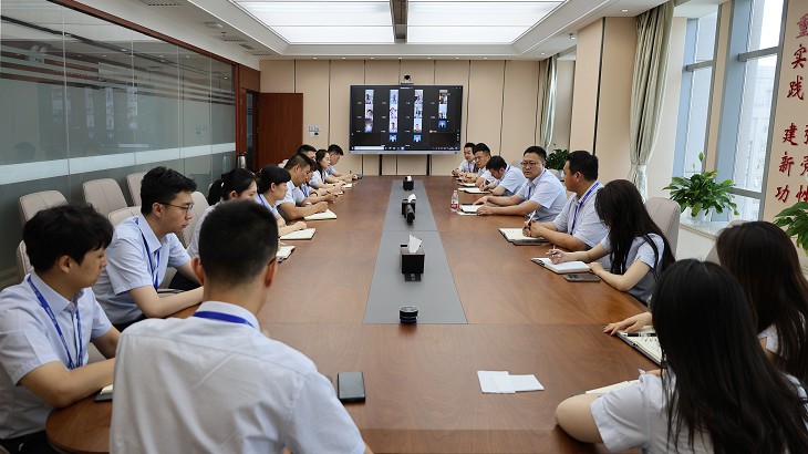 担保集团组织开展业务条线核心关键  岗位评聘工作