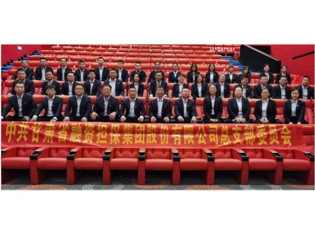 主题教育|担保集团组织开展“鹰击长空护华夏，壮志凌云续新篇”主题党日活动