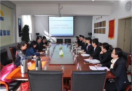 深圳担保集团到访公司考察交流