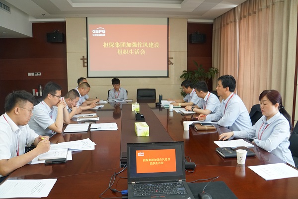 担保集团召开加强作风建设组织生活会1.JPG